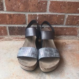 Pierre Dumas sandal